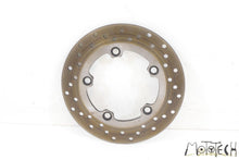 Load image into Gallery viewer, 2016 Yamaha R1 YZFR1 S Rear Brake Rotor Disc 5SL-2582W-00-00 | Mototech271

