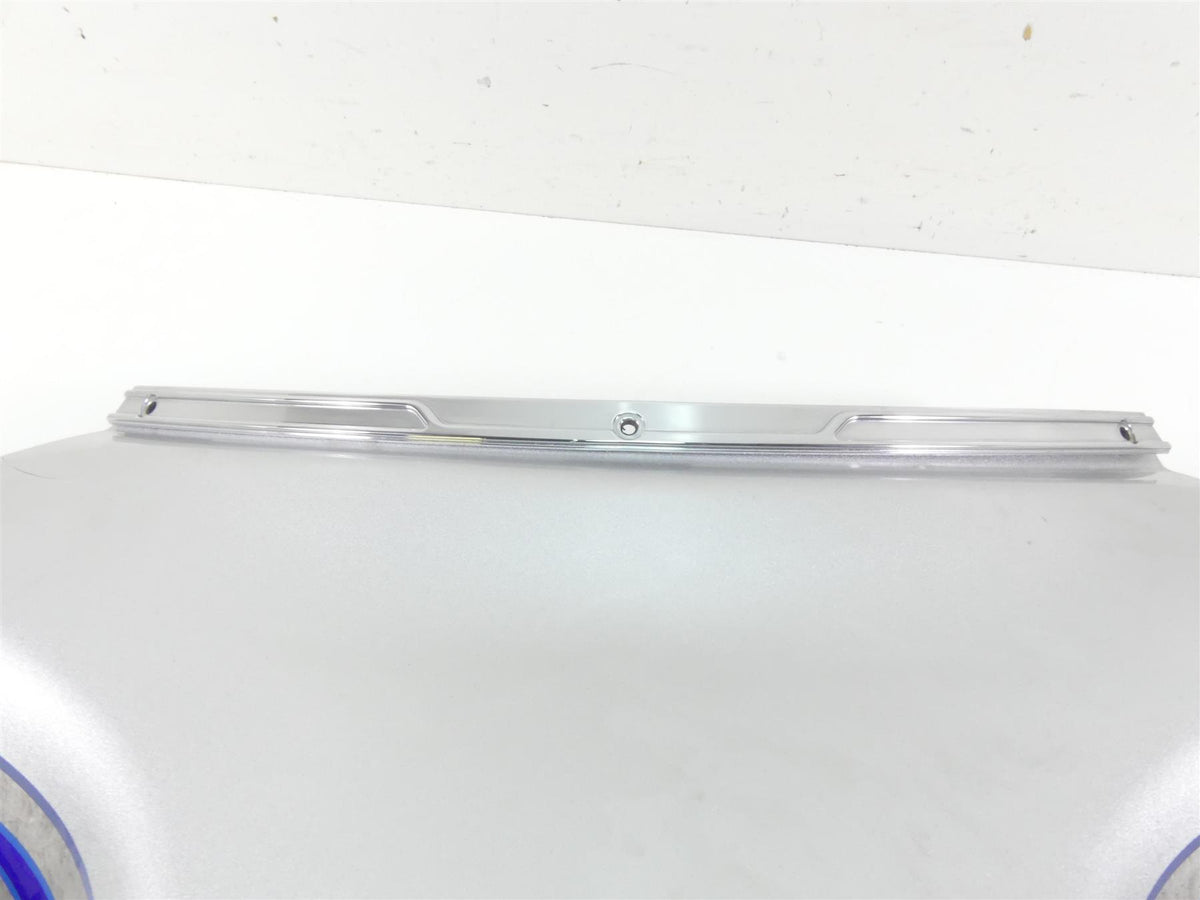 2009 Harley FLHTCU SE4 CVO E-Glide Front Outer Main Nose Fairing Cover 58260-09 {{ shop.shopifyCountryName }} - Mototech271