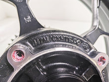Load image into Gallery viewer, 2023 Kawasaki ZX1400 ZX14R Ninja Straight 17x6 Rear Wheel Rim 41073-0731

