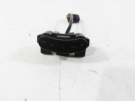 2003 Harley Softail FXSTDI Deuce 100th Indicator Instrument Lights 68892-00A {{ shop.shopifyCountryName }} - Mototech271