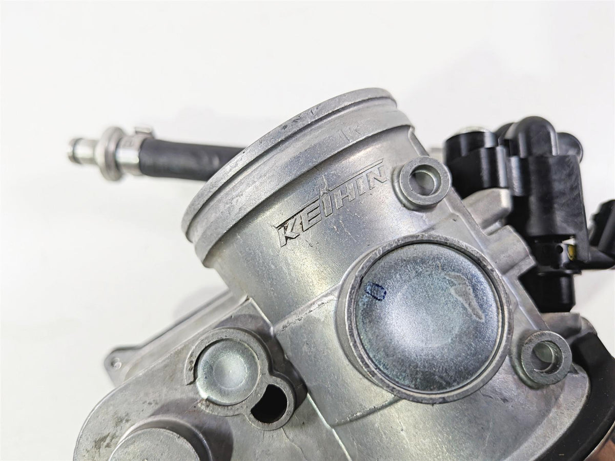 2018 Husqvarna 701 Supermoto Keihin Throttle Body Fuel Injection 76641001000-Mototech271