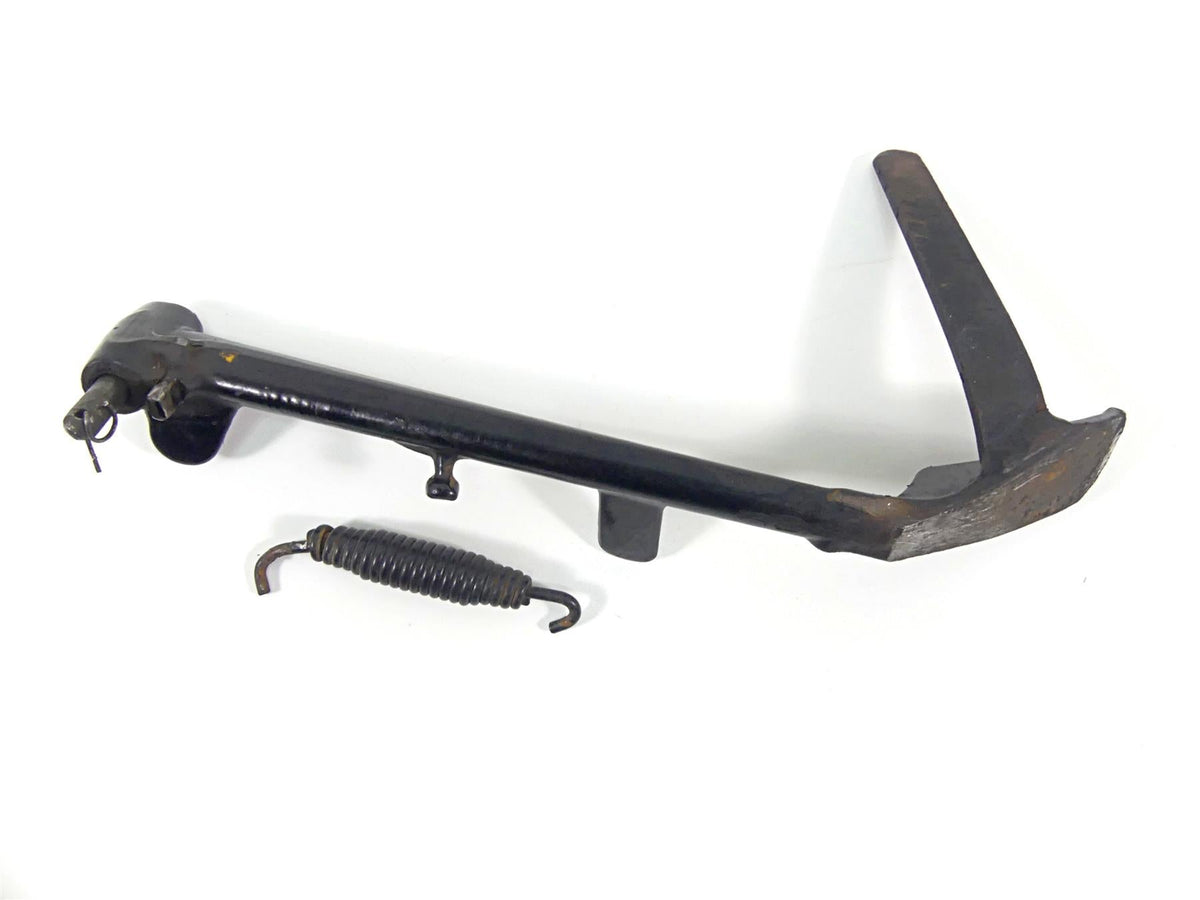 2014 Harley VRSCF Muscle V-Rod Side Kick Jiffy Stand Kickstand 49755-09BK {{ shop.shopifyCountryName }} - Mototech271
