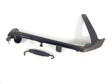2014 Harley VRSCF Muscle V-Rod Side Kick Jiffy Stand Kickstand 49755-09BK {{ shop.shopifyCountryName }} - Mototech271