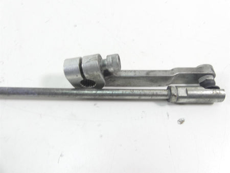 2012 Harley Touring FLHTP Electra Glide Shifter Shift Lever & Rod Set 33895-82E {{ shop.shopifyCountryName }} - Mototech271
