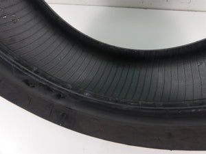 Used Rear Motorcycle Tire Metzeler Sportec M9RR 180/55R17 - 5417581