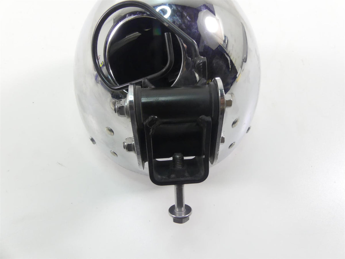 2013 Triumph Rocket 3 Touring Nice Headlight Head Light & Mounts T2701009 {{ shop.shopifyCountryName }} - Mototech271