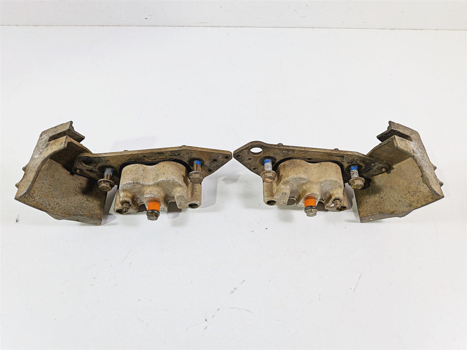 2024 Polaris RZR XP 1000 Sport Front Brake Caliper Set 1913634 1913635 {{ shop.shopifyCountryName }} - Mototech271