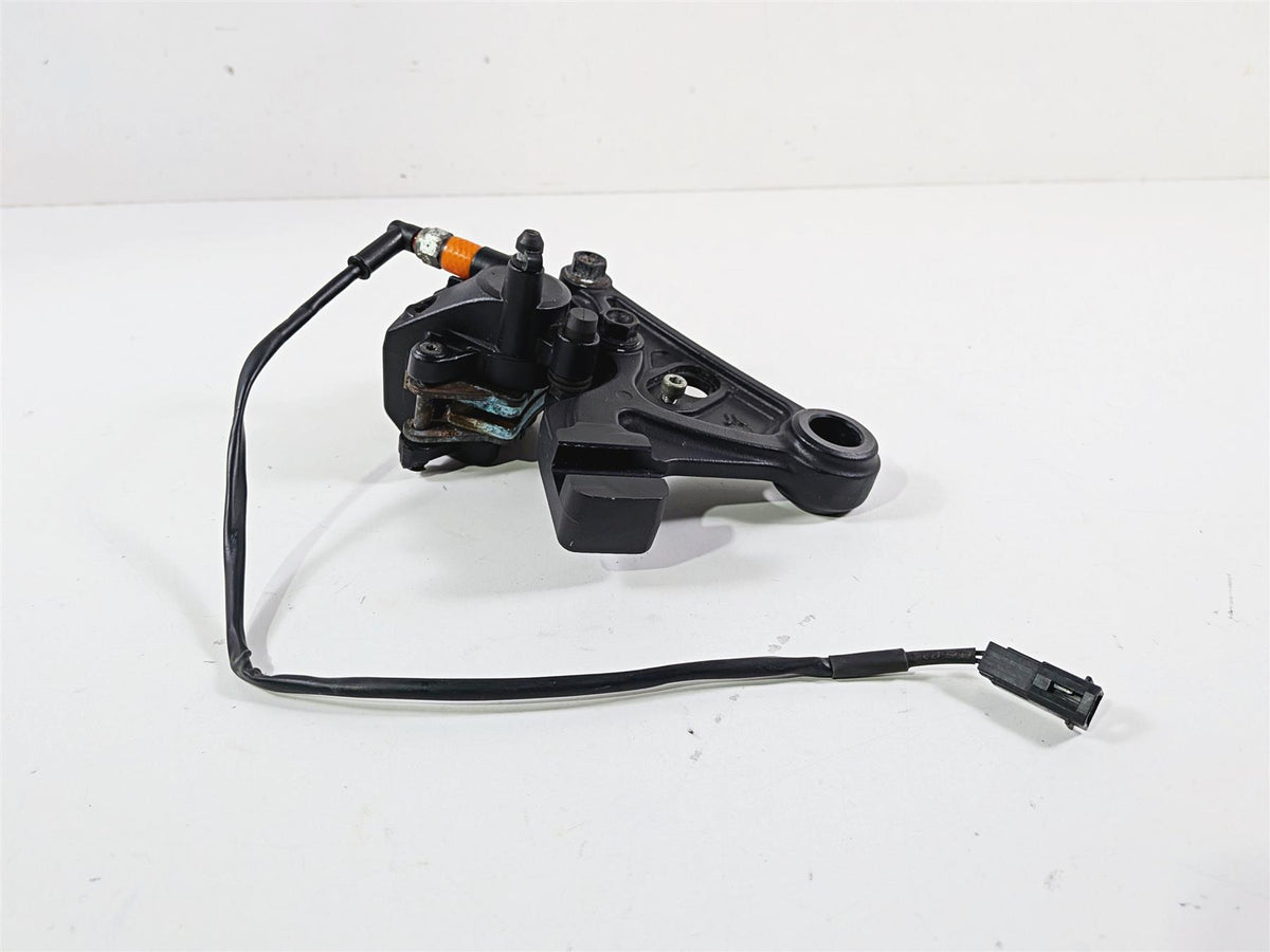 2021 Indian Scout 1200 Rear Abs Brake Caliper & Mount Bracket 1913555 {{ shop.shopifyCountryName }} - Mototech271