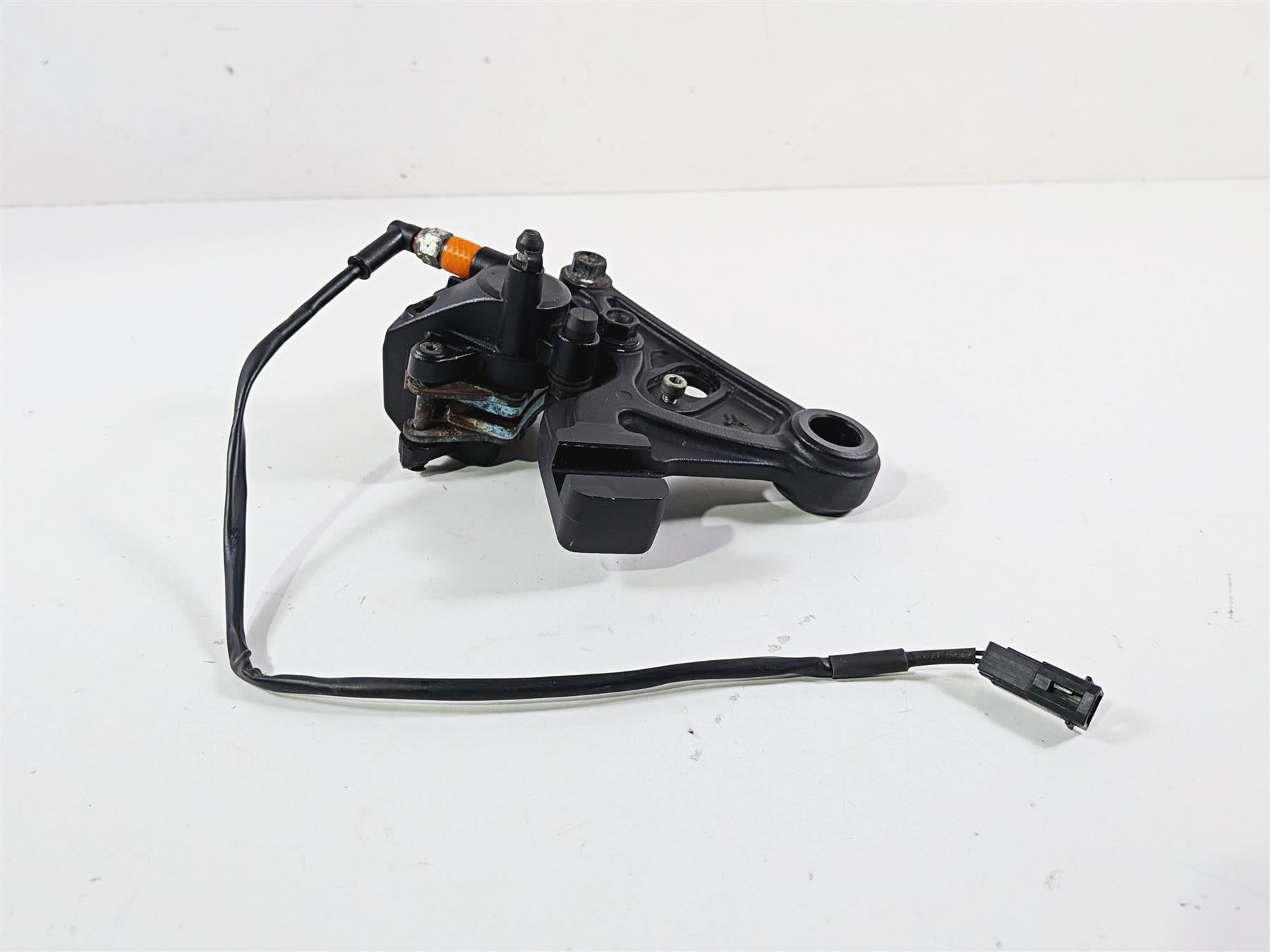 2021 Indian Scout 1200 Rear Abs Brake Caliper & Mount Bracket 1913555 {{ shop.shopifyCountryName }} - Mototech271