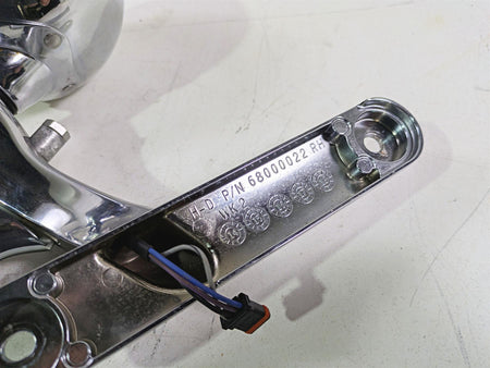2015 Harley Touring FLHTKL Electra Glide Front Spot Light Blinker Set 68000021 {{ shop.shopifyCountryName }} - Mototech271