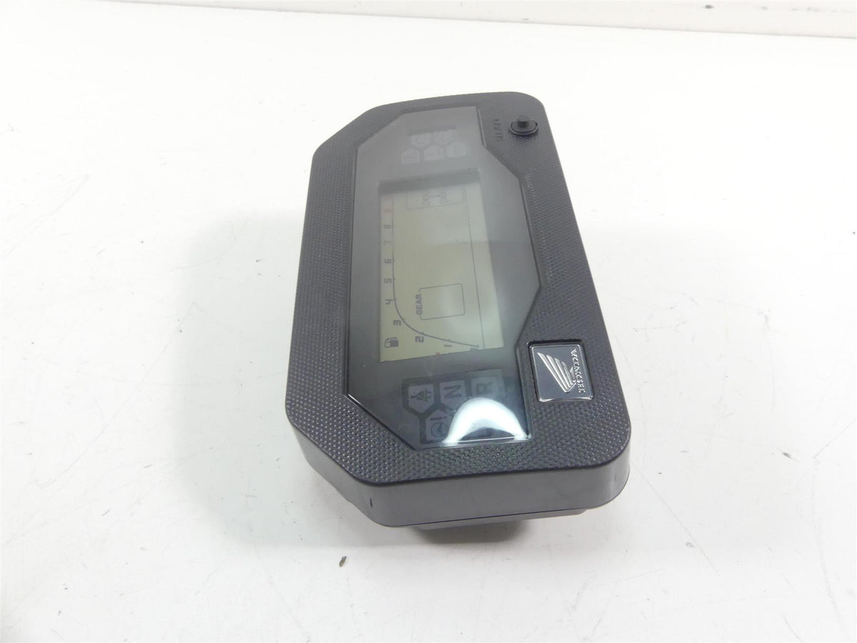 2021 Honda Talon SXS1000 S2X 1000R Speedometer Speedo Gauge 11mi 37200-HL6-A01 {{ shop.shopifyCountryName }} - Mototech271