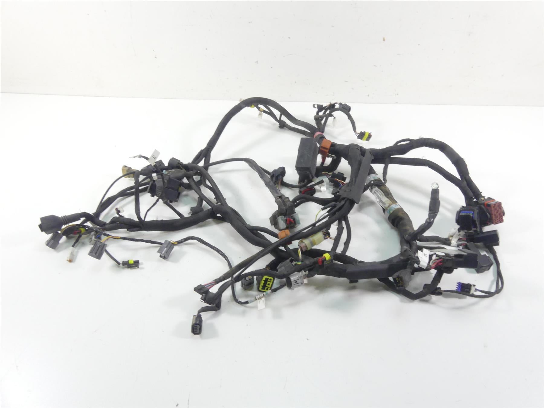 2018 Mv Agusta Brutale 800 RR Main Wiring Harness Loom - Read 8000C3284 | Mototech271