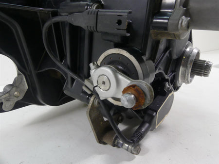 2013 BMW R1200GS K255 Adventure Transmission 39K SAF 1 Gear Short 23008567822 {{ shop.shopifyCountryName }} - Mototech271