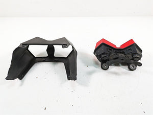 2018 Kawasaki ZX1002 Ninja H2 SX Taillight Tail Light Lamp Lens 23025-0374