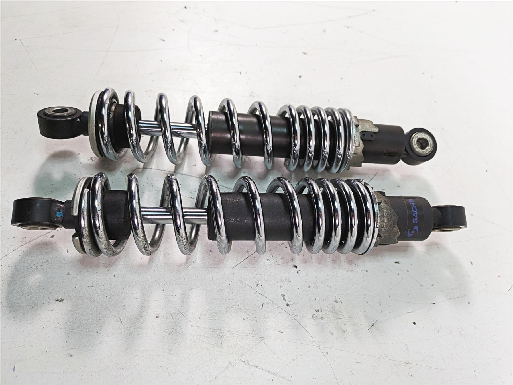 2014 Moto Guzzi California 1400 T Straight Sachs ZF Rear Shock Damper Set 887137 {{ shop.shopifyCountryName }} - Mototech271