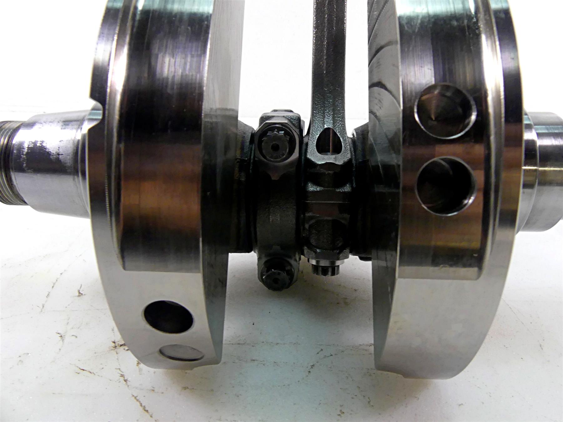 2016 KTM 1290 Super Duke R Crankshaft Crank Shaft Piston Rods 61330018000 {{ shop.shopifyCountryName }} - Mototech271