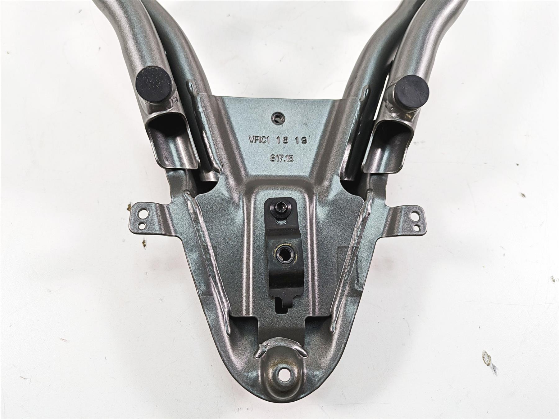 2020 Ducati Hypermotard 950 SP Straight Rear Subframe Sub Frame 47018171BA {{ shop.shopifyCountryName }} - Mototech271