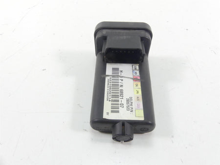 2011 Harley FXDWG Dyna Wide Glide Tsm Turn Signal Flasher Module 68921-07 {{ shop.shopifyCountryName }} - Mototech271