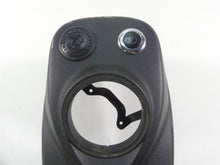 Load image into Gallery viewer, 2016 Indian Chief Dark Horse Black Tank Dash Console Cover &amp; Buttons 5633355 | Mototech271
