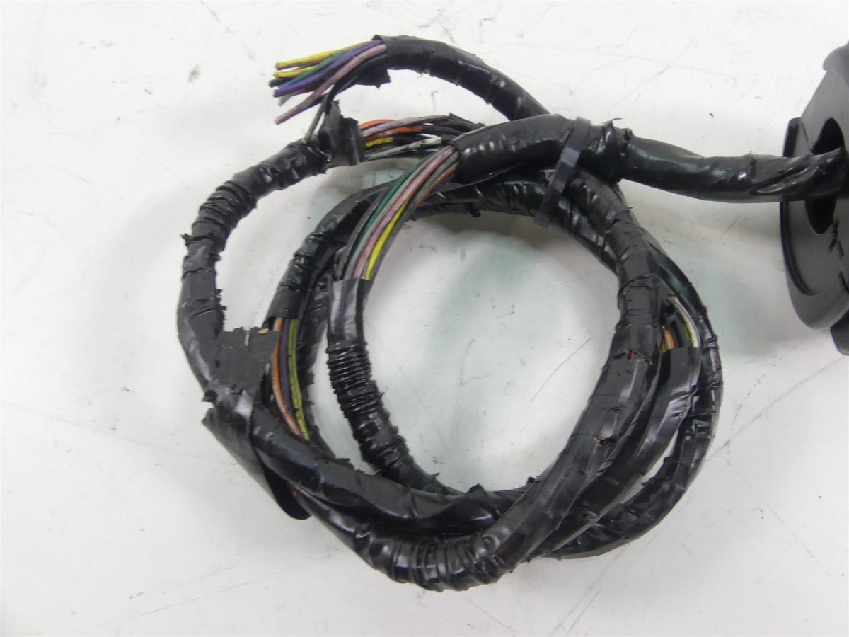 2011 Harley Touring FLTRU Road Glide Left Audio Control Switch - Read 71684-06A {{ shop.shopifyCountryName }} - Mototech271