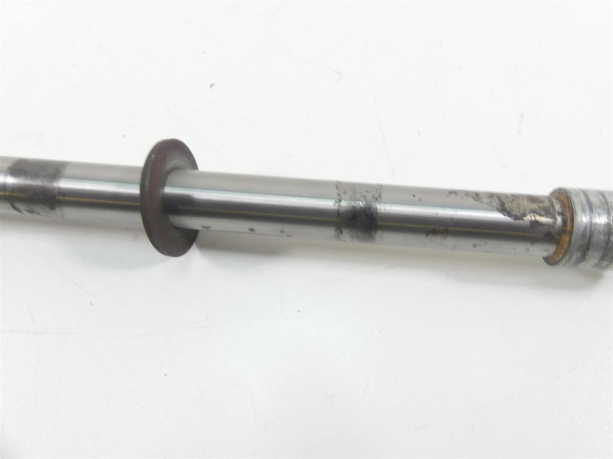 1998 Honda Shadow VT1100T Straight Rear Axle Wheel Spindle 20mm 42301-MM8-000 {{ shop.shopifyCountryName }} - Mototech271