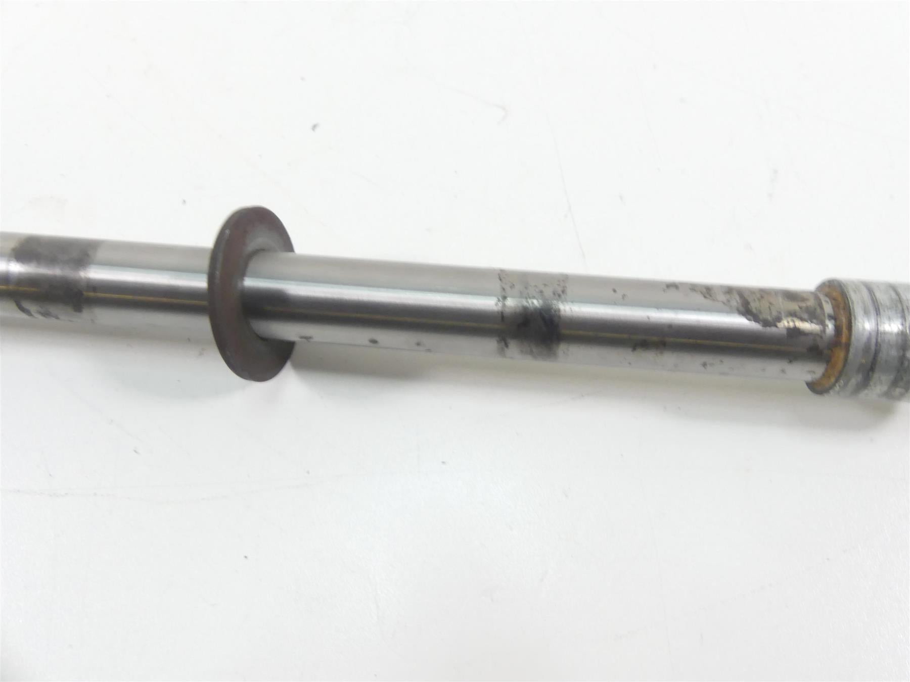 1998 Honda Shadow VT1100T Straight Rear Axle Wheel Spindle 20mm 42301-MM8-000 {{ shop.shopifyCountryName }} - Mototech271