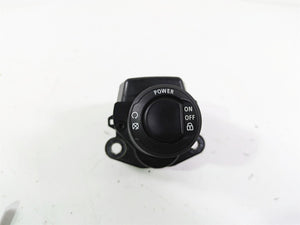 2018  BMW R1200GS GSW K50 Ecu Cdi Ignition Switch Handsfree Set 13618392346 | Mototech271