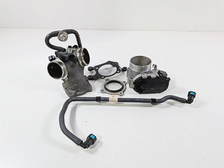 2015 Indian Chieftain Throttle Body & Intake Manifold 5138214 1204685-Mototech271