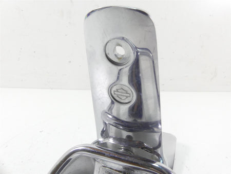 2004 Harley Softail FXSTD SE CVO Deuce Chrome Luggage Rack Sissy Bar Mount 30368 {{ shop.shopifyCountryName }} - Mototech271