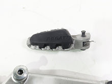 Load image into Gallery viewer, 2015 Ducati Hypermotard 821 SP Left Foot Peg &amp; Shift Lever 82412111AA 45630751BA | Mototech271
