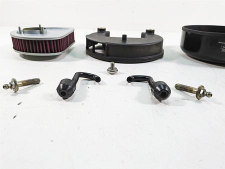 2009 Harley Softail FLSTSB Cross Bones Air Cleaner Breather Filter 29347-08 {{ shop.shopifyCountryName }} - Mototech271