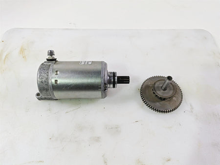 2014 BMW K1300S K40 Starter Motor And Starter Gear Denso 12419457327 8533755 {{ shop.shopifyCountryName }} - Mototech271