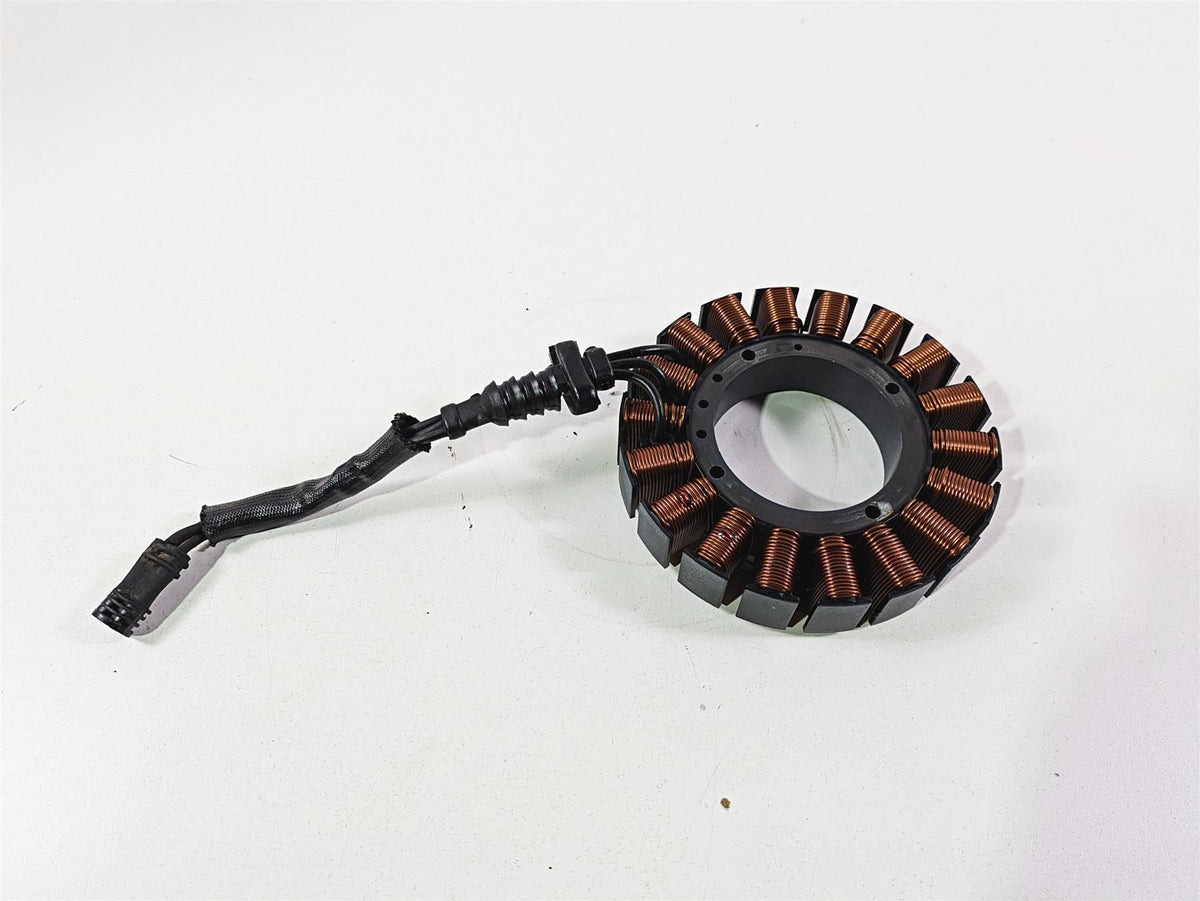 2014 Harley FLS Softail Slim Stator Alternator Generator 30017-08 {{ shop.shopifyCountryName }} - Mototech271