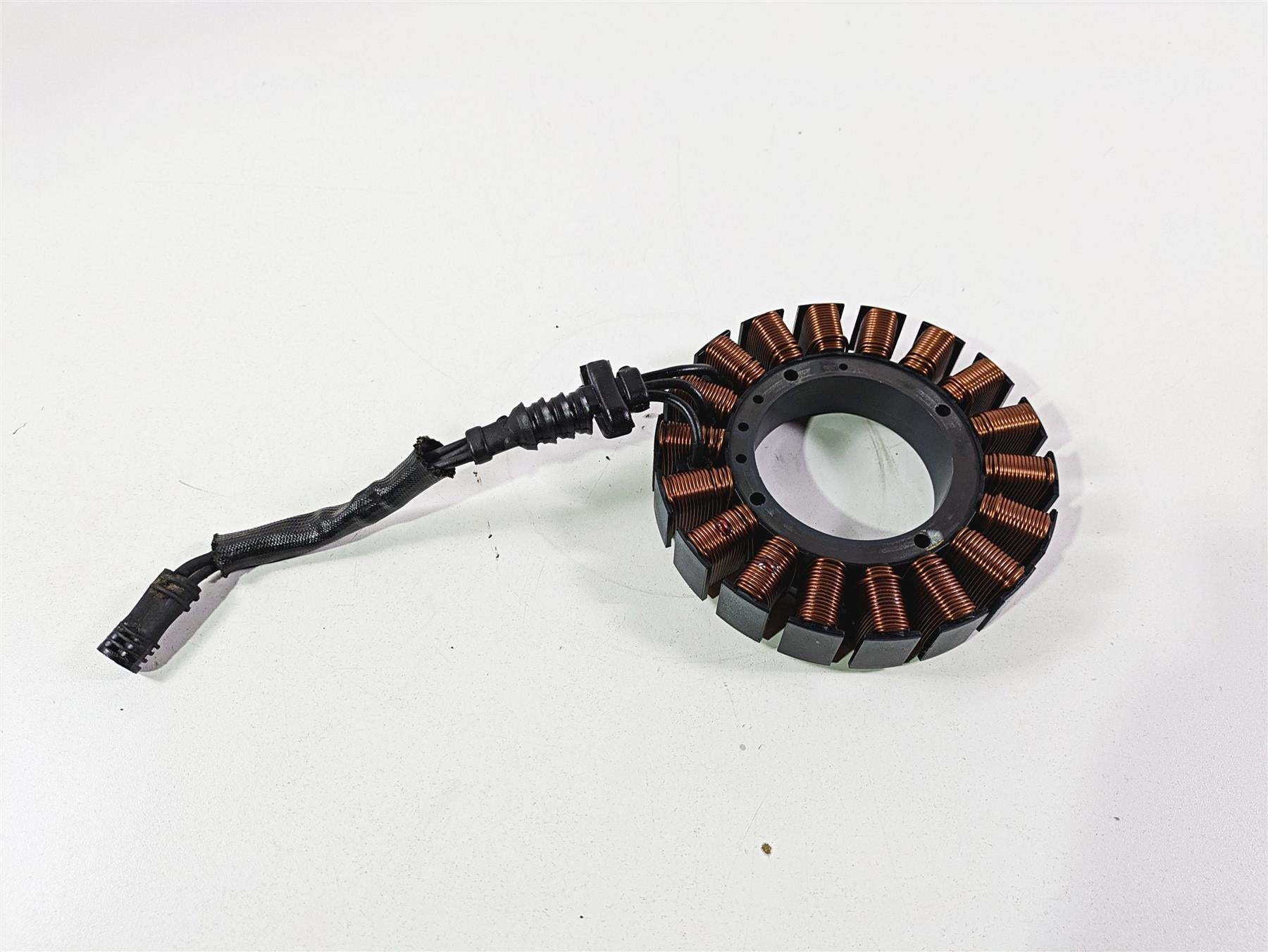 2014 Harley FLS Softail Slim Stator Alternator Generator 30017-08 {{ shop.shopifyCountryName }} - Mototech271