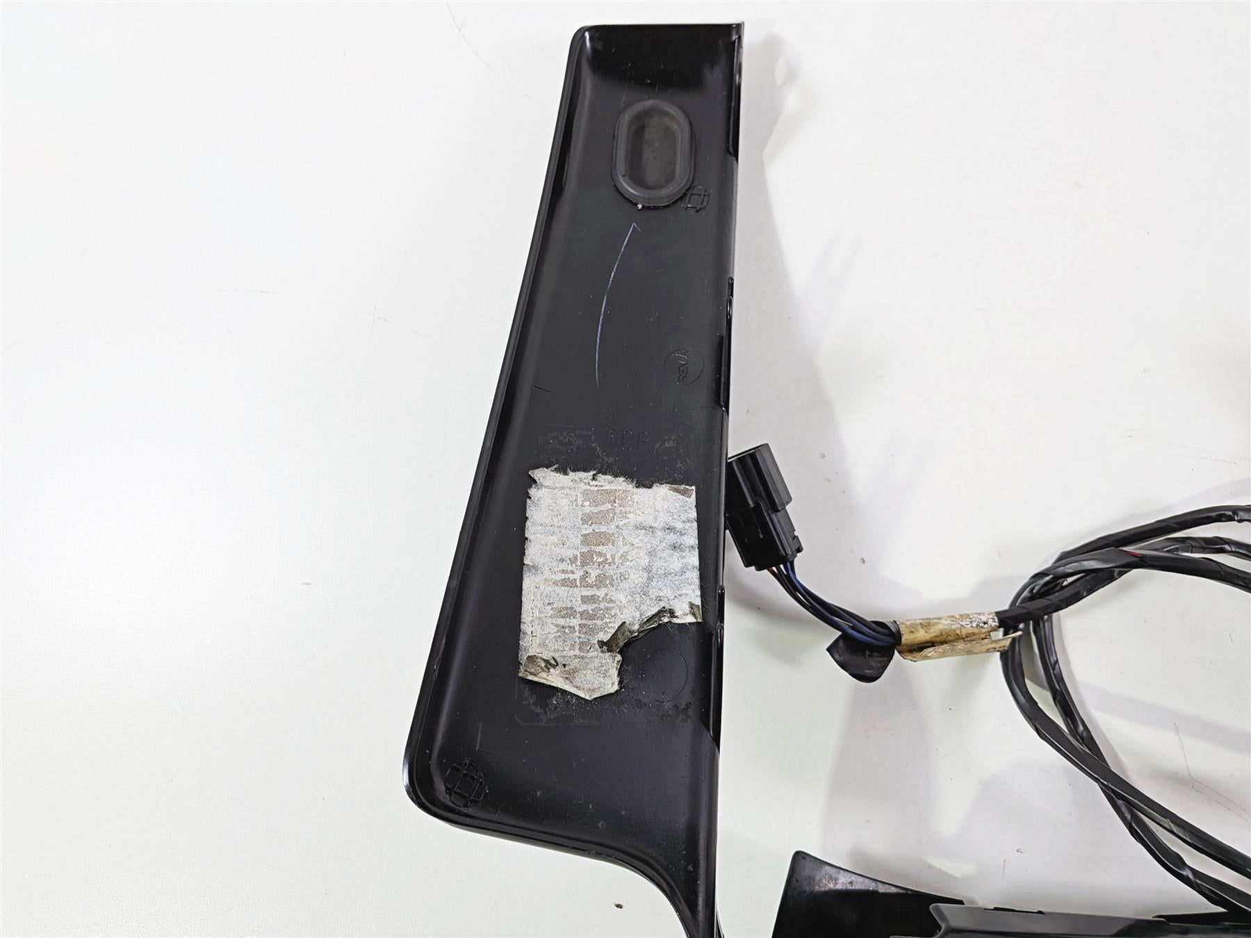 2016 Harley Touring FLHX Street Glide Rear Fascia Wing Fender Cover 59739-09 {{ shop.shopifyCountryName }} - Mototech271