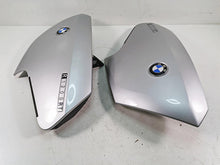 Load image into Gallery viewer, 2007 BMW R1200RT K26 Upper Side Emblem Panel Set 46637682941 46637682942 | Mototech271
