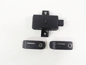 2016 BMW R1200RT K52 Rdc Module Tire Sensor Set 36318532732 65758546222