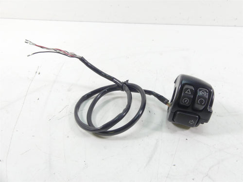 2017 Harley FLS Softail Slim Right Hand Start Stop Control Switch -Read 71500297 | Mototech271