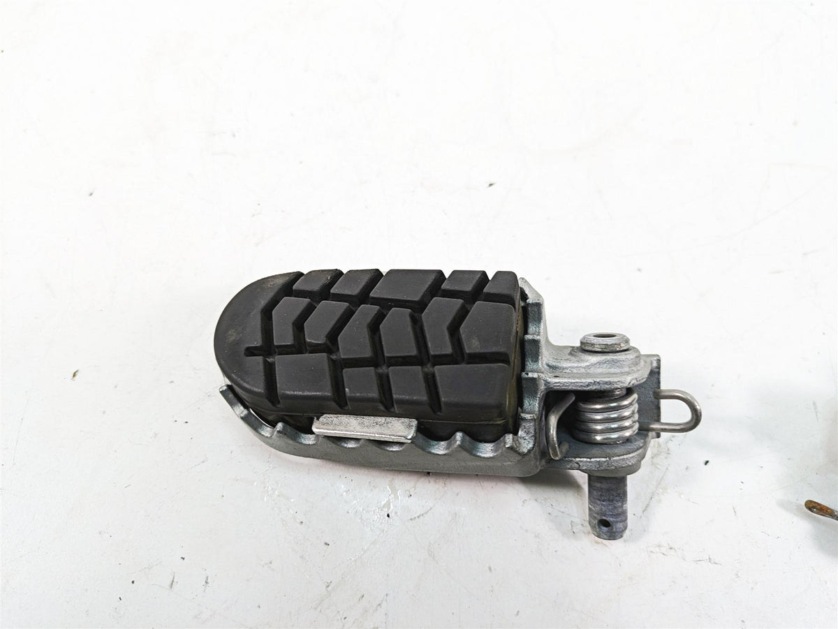 2018 KTM 1090 Adventure R Rider Footpegs Foot Peg Rest Set 60003040133 {{ shop.shopifyCountryName }} - Mototech271