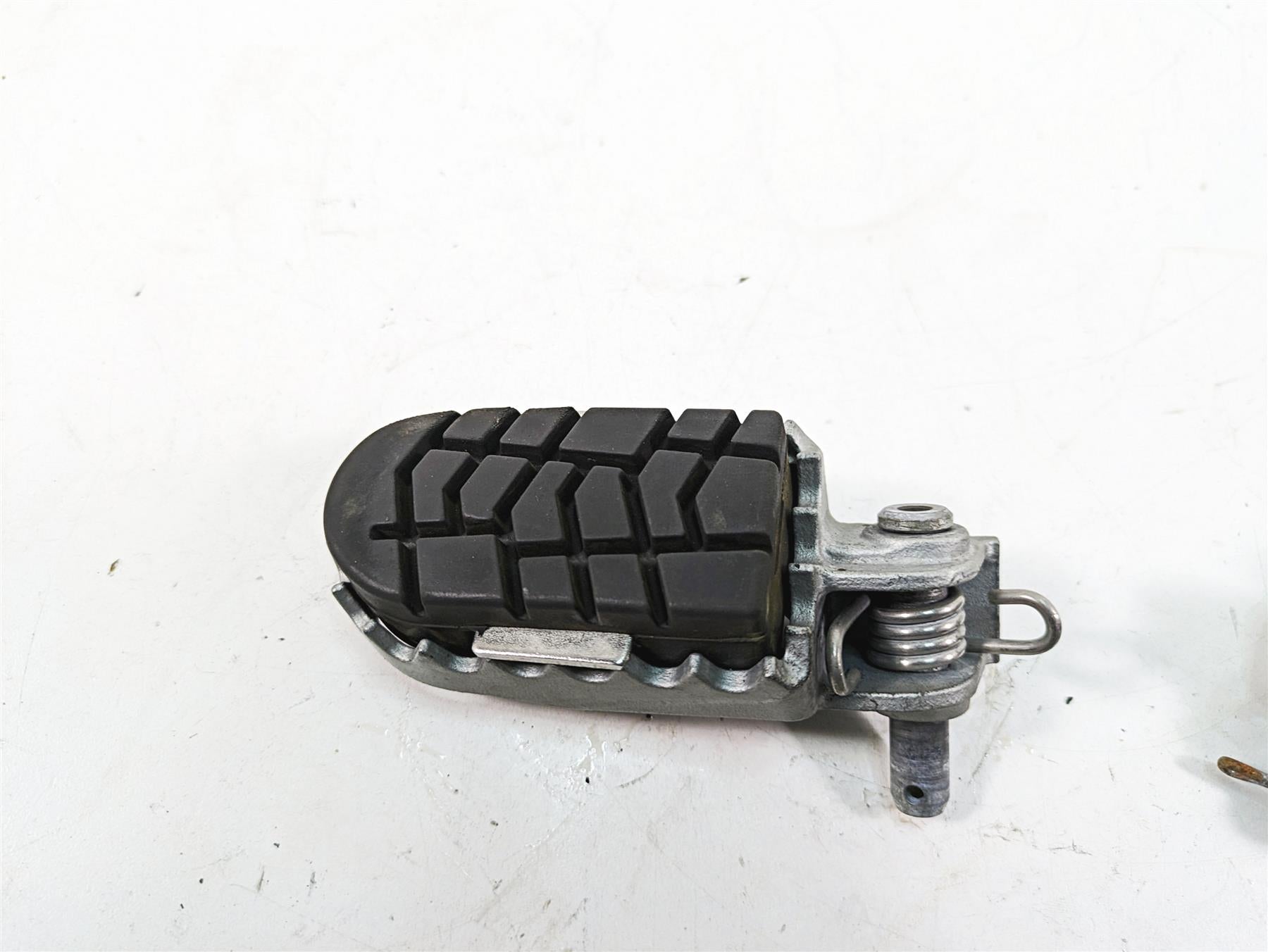 2018 KTM 1090 Adventure R Rider Footpegs Foot Peg Rest Set 60003040133 {{ shop.shopifyCountryName }} - Mototech271