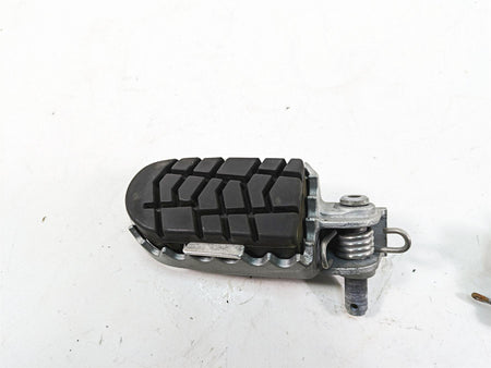 2018 KTM 1090 Adventure R Rider Footpegs Foot Peg Rest Set 60003040133 {{ shop.shopifyCountryName }} - Mototech271