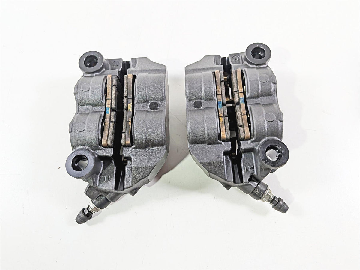 2020 BMW S1000RR K67 Nissin 100mm Front Brake Calipers 34117106085 34117106086-Mototech271