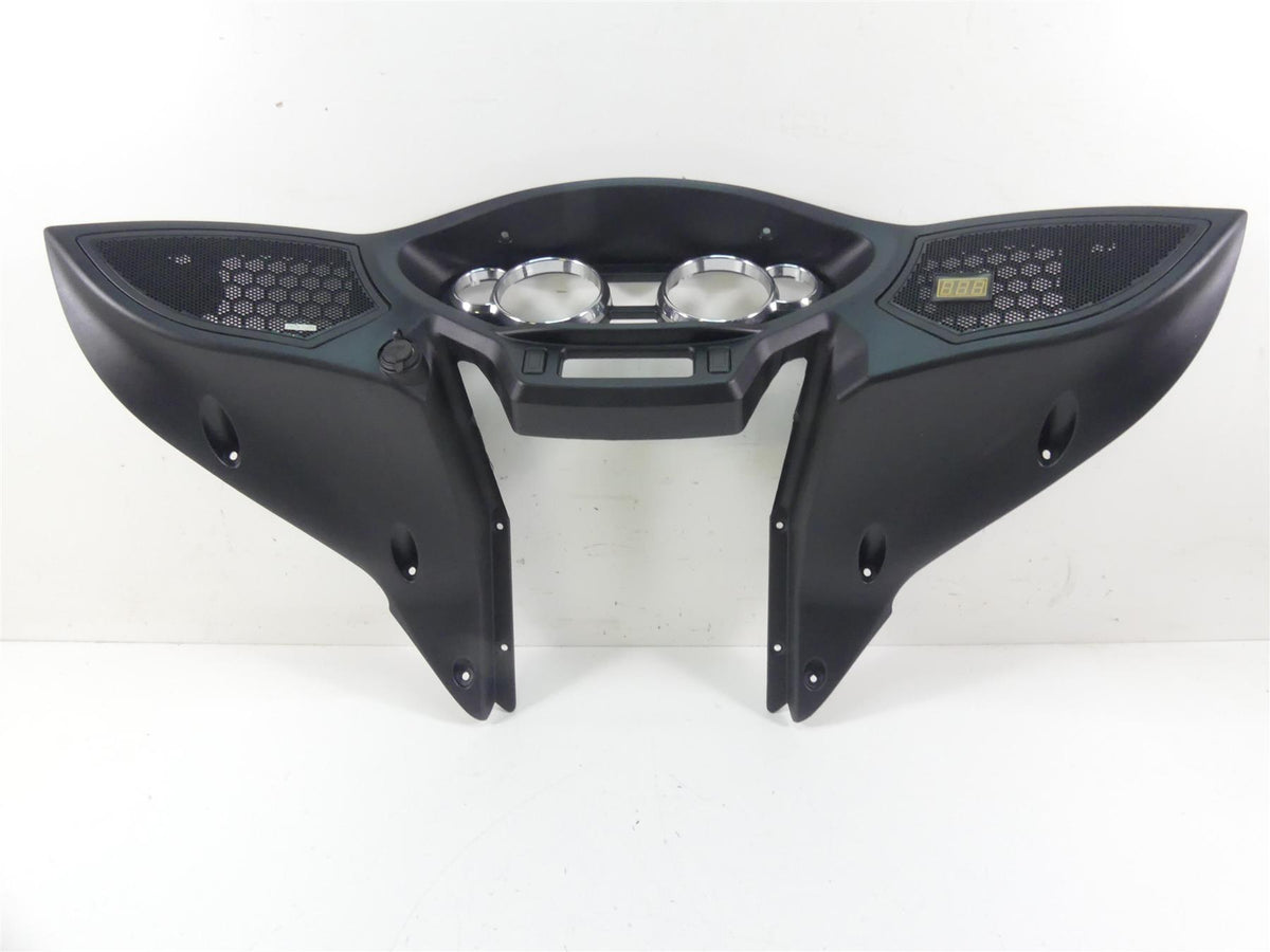 2013 Victory Cross Country Front Inner Nose Dash Inner Fairing 5437066 {{ shop.shopifyCountryName }} - Mototech271