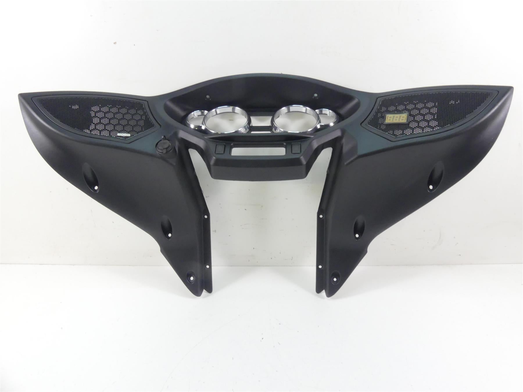 2013 Victory Cross Country Front Inner Nose Dash Inner Fairing 5437066 {{ shop.shopifyCountryName }} - Mototech271
