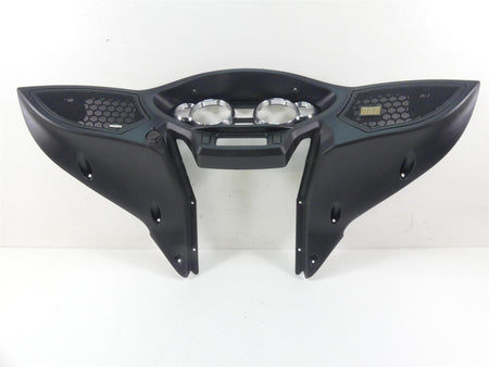 2013 Victory Cross Country Front Inner Nose Dash Inner Fairing 5437066 {{ shop.shopifyCountryName }} - Mototech271