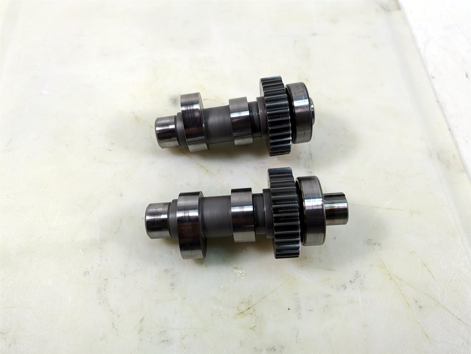 Harley Davidson Big Twin Andrews Cam Shaft Camshaft Set .510" Lift 74286 TW-37G {{ shop.shopifyCountryName }} - Mototech271
