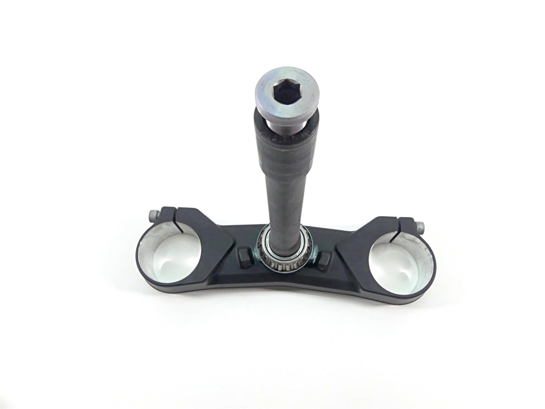2013 BMW F800GS STD K72 Lower Triple Tree Steering Clamp
