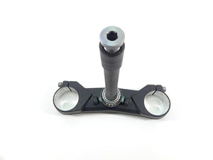 2013 BMW F800GS STD K72 Lower Triple Tree Steering Clamp 31428530350 | Mototech271