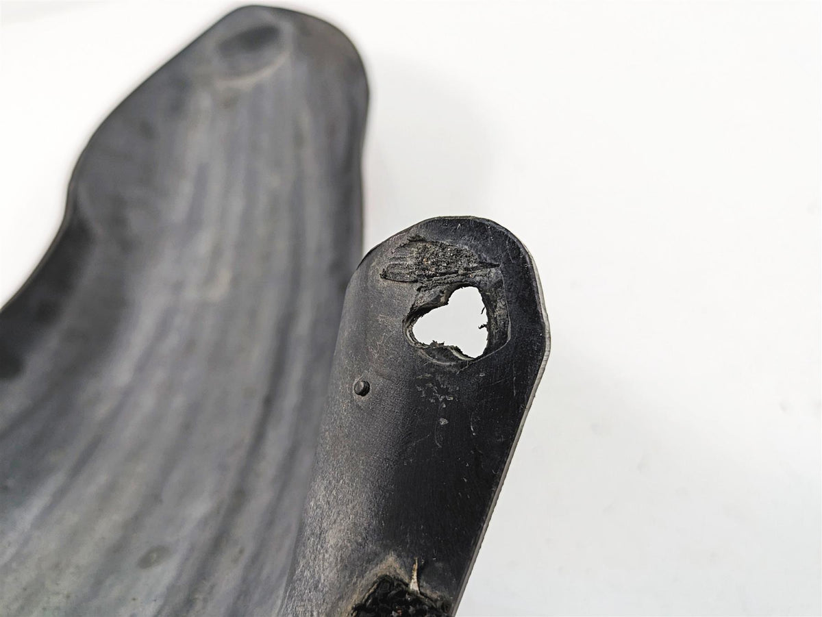 2012 Triumph Tiger 800XC ABS R&G Racing Rear Fender Mud Guard Hugger RGH0003BK {{ shop.shopifyCountryName }} - Mototech271