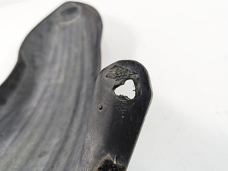 2012 Triumph Tiger 800XC ABS R&G Racing Rear Fender Mud Guard Hugger RGH0003BK {{ shop.shopifyCountryName }} - Mototech271